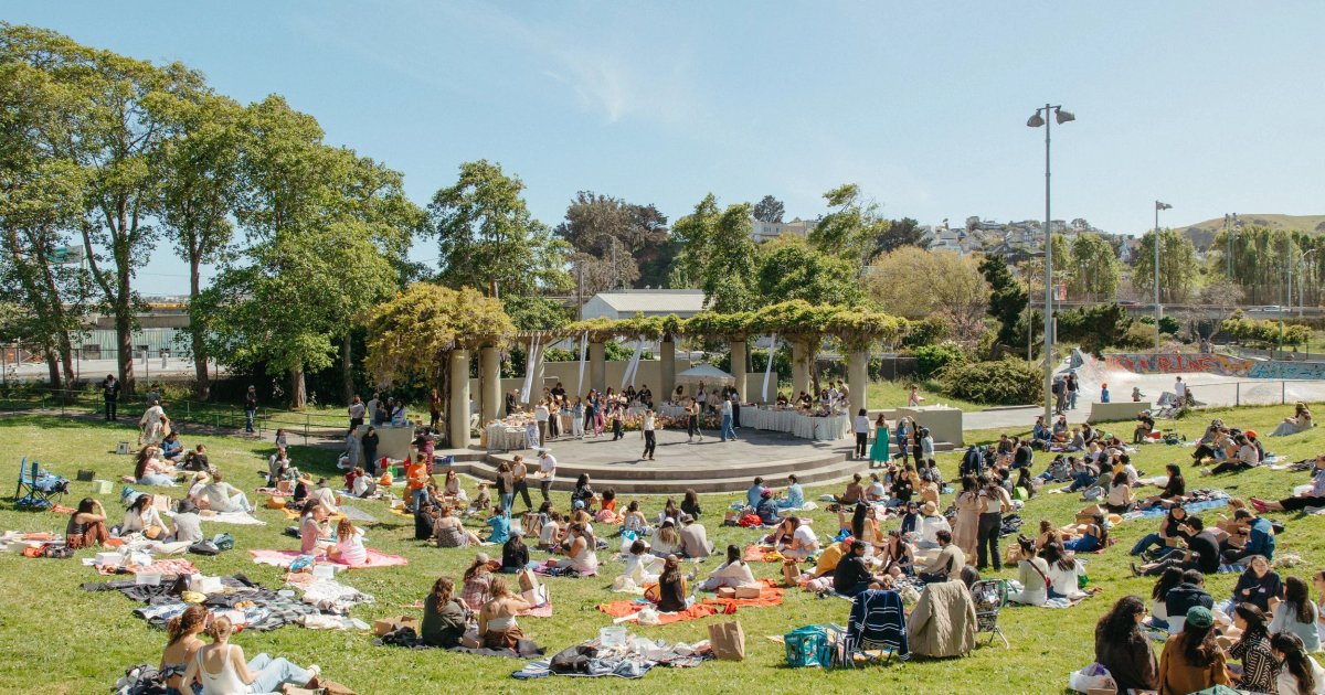 Festival géant du gâteau à Sydney