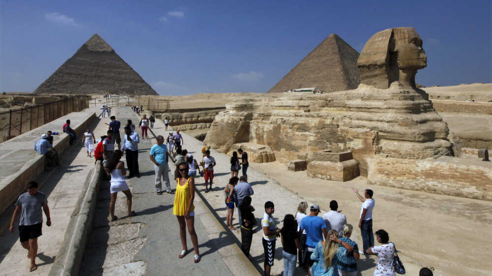 تراجع حركة الحجوزات السياحية في عيد الأضحى