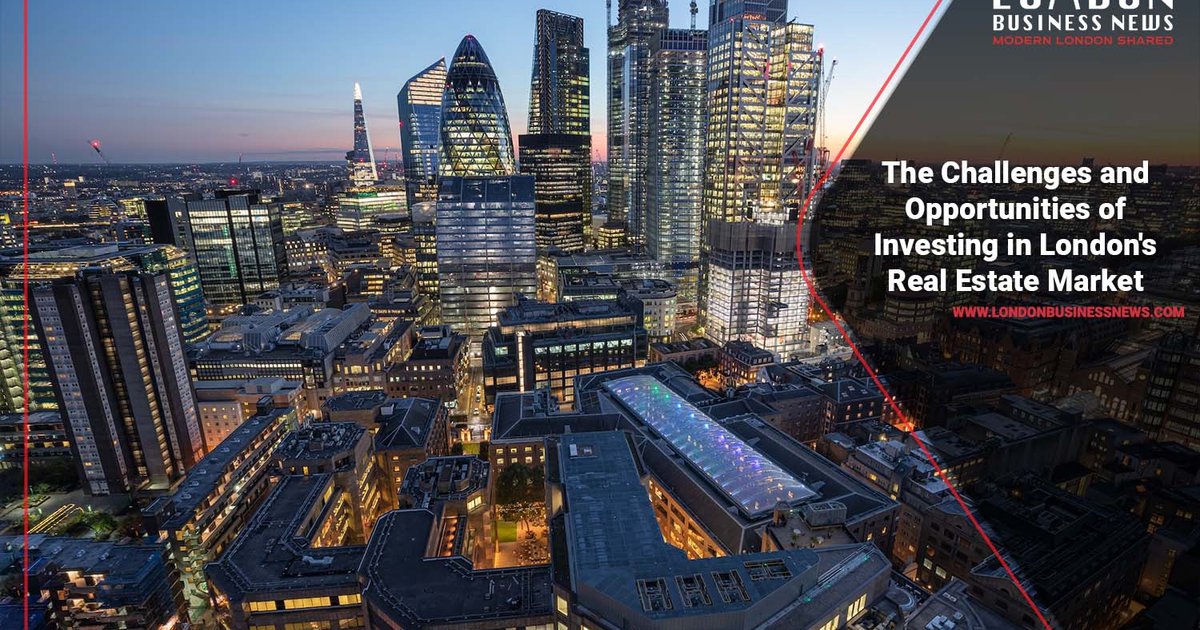 Challenges in London Real Estate Development Amid Pandemic