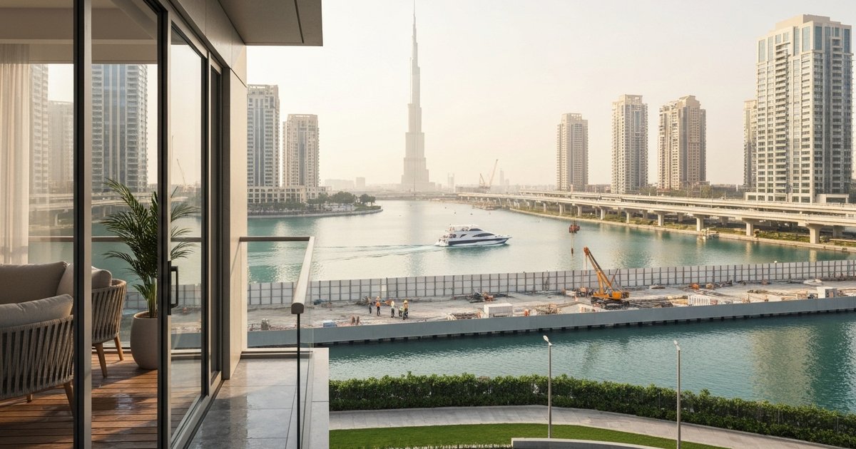 Bruit de construction à Dubaï : Résidents de JLT demandent action