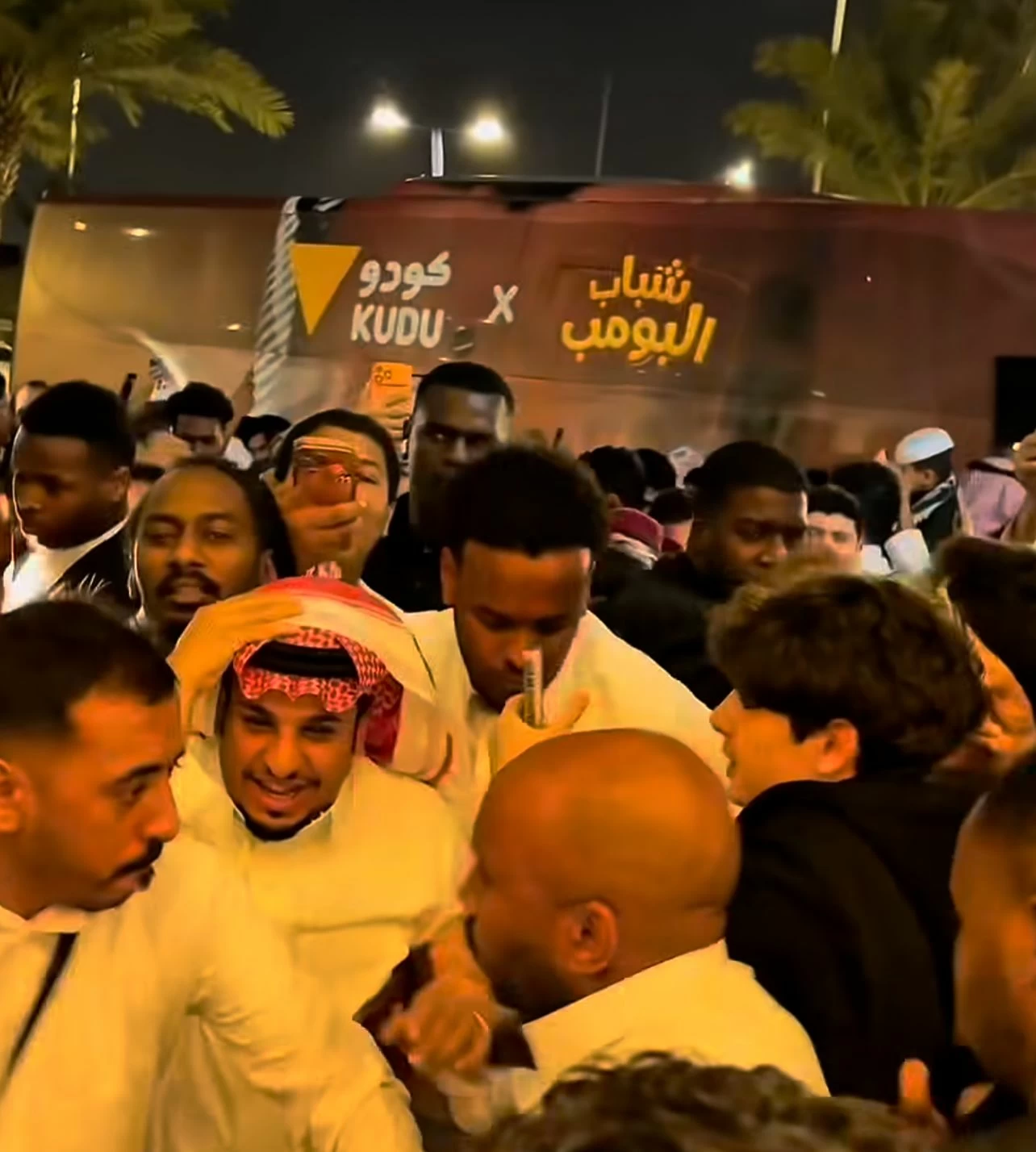 Jeddah Celebrates Premiere of 'Shabab Al-Bomb 3'