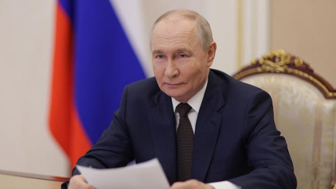 Poutine ouvre la Russie vers l'Europe malgré la guerre