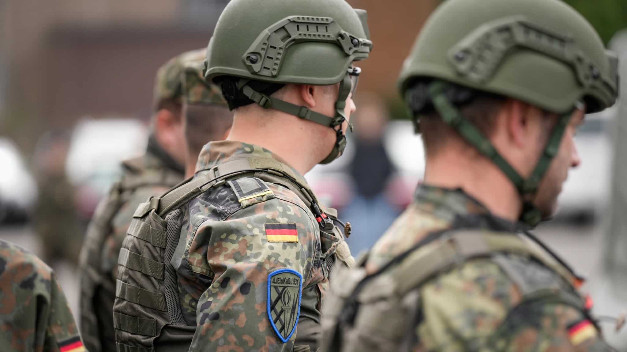 German Army Tightens Social Media Rules for Security