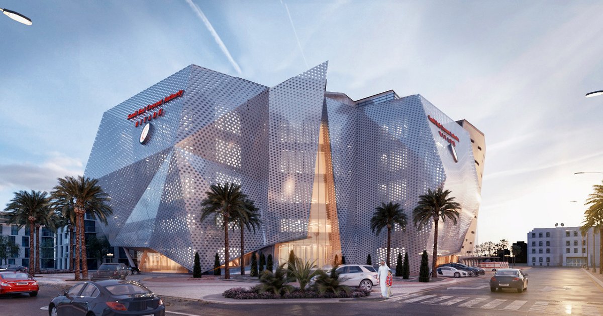 Meeting on moral guidance and Red Crescent performance