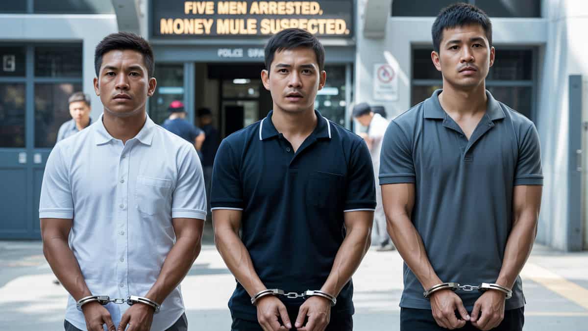 حكم بالسجن والجلد على شاب ماليزي بتهمة الاحتيال المالي في سنغافورة