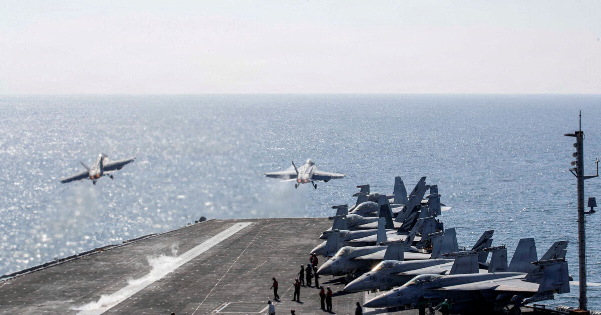 الكونغرس الأمريكي يحد من سلطات ترامب في مواجهة إيران