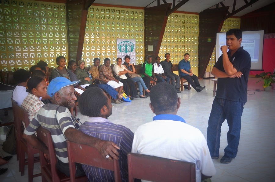 تحسين 670 منزلاً غير صالح للسكن في سورونغ الإندونيسية