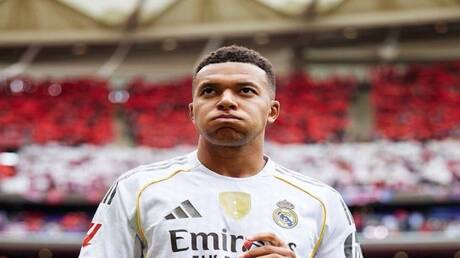 Mbappe Achieves New Award After 2025-2026 Season