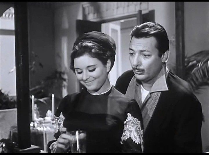 Ehen von Rushdi Abaza und ihr Einfluss auf das ägyptische Kino