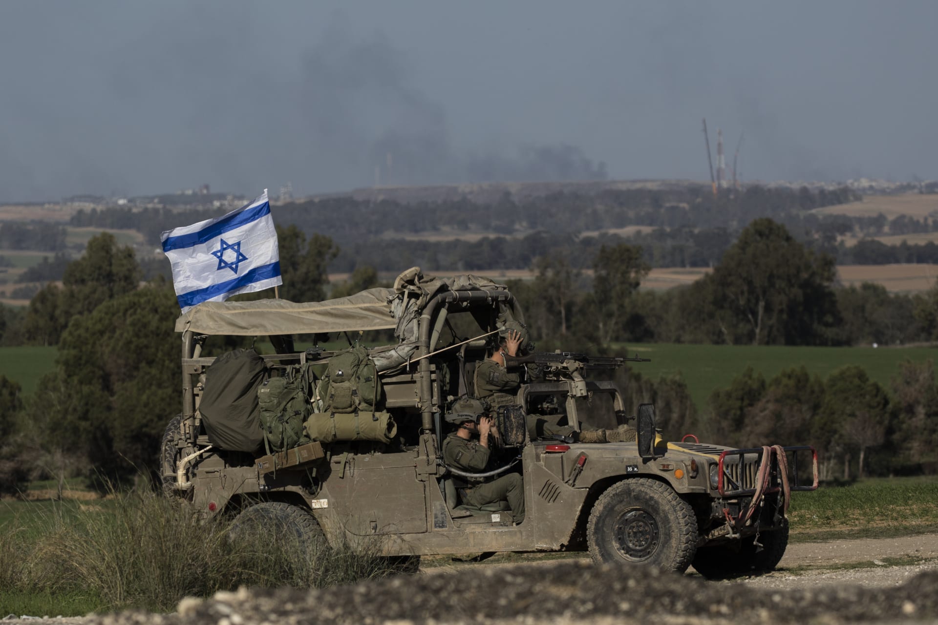 Injured Israeli Soldiers in Lebanon and Regional Security Impact