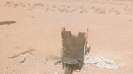 Iran erklärt Gefangennahme eines amerikanischen Piloten