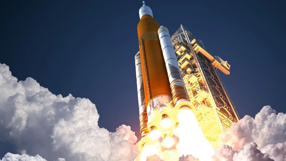 NASA launches Artemis II mission to the moon