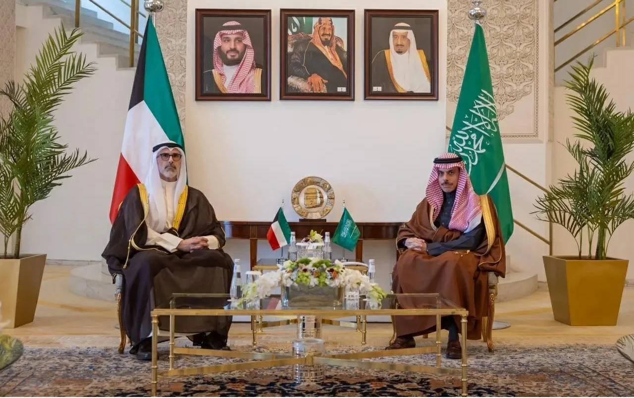 Renforcer les relations saoudo-kuwaitiennes à Riyad