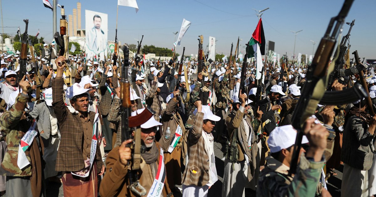 Houthi Group Confirms Ongoing War in Yemen