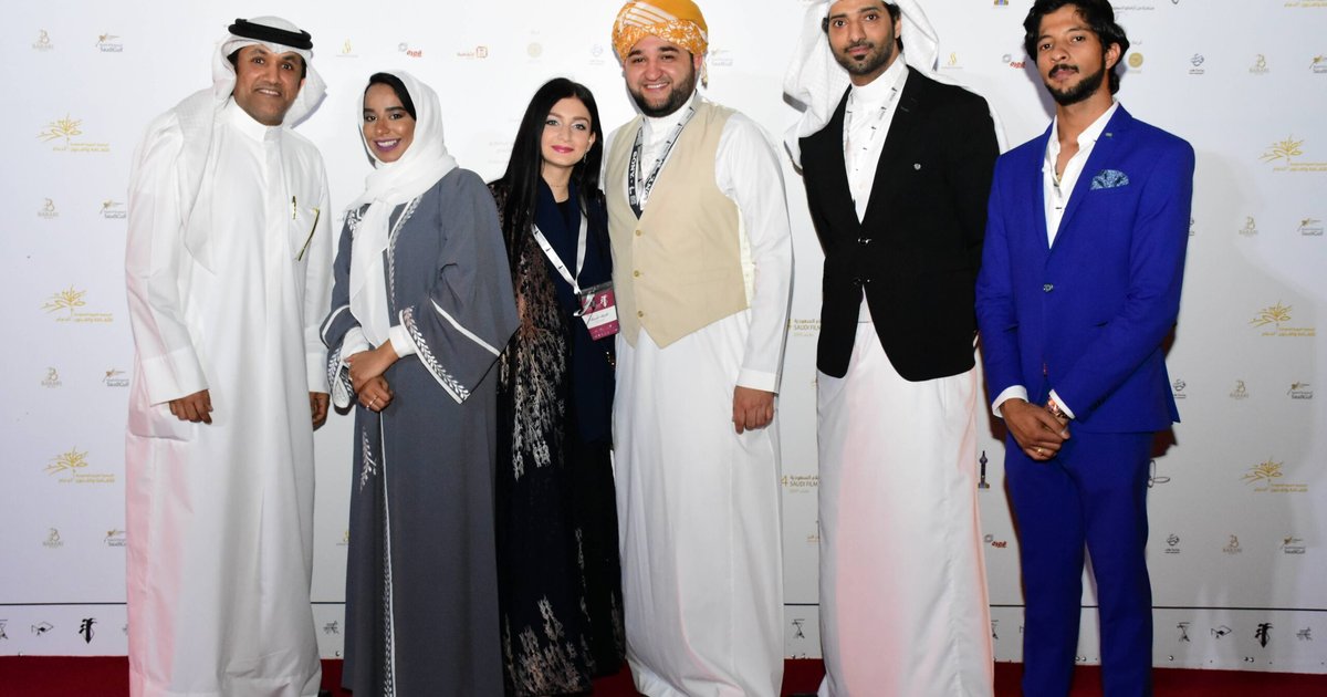 Änderung des Saudi Film Festivals auf Juni 2026