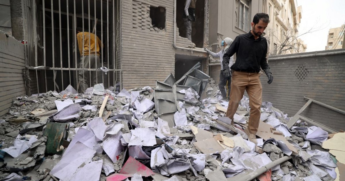 إسرائيل وإيران: تصعيد النزاع وتآكل الأسطورة