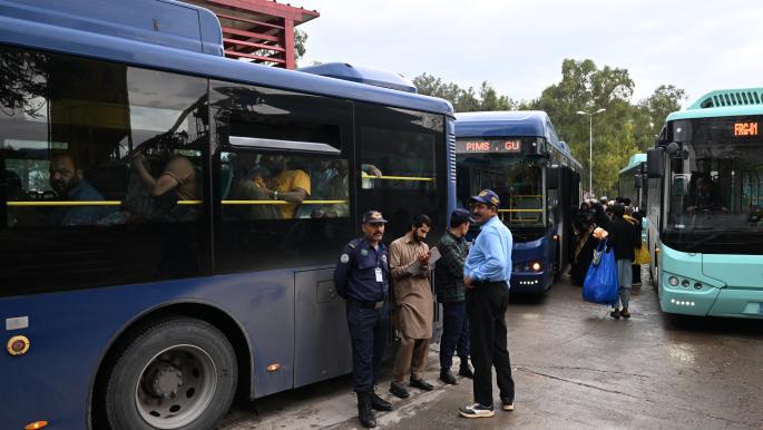 Augmentation des prix des carburants au Pakistan