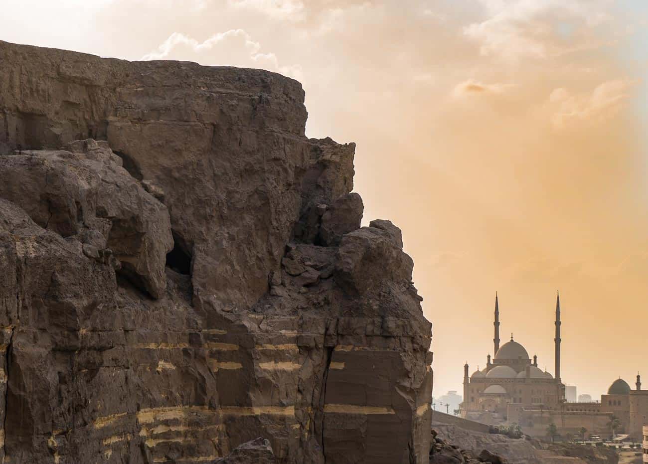 Arrest of Content Creator in Mokattam for Indecent Videos