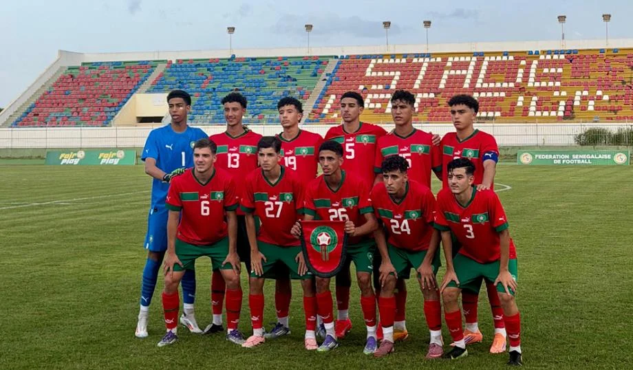 Matchs amicaux du Maroc et du Sénégal pour le Mondial 2026