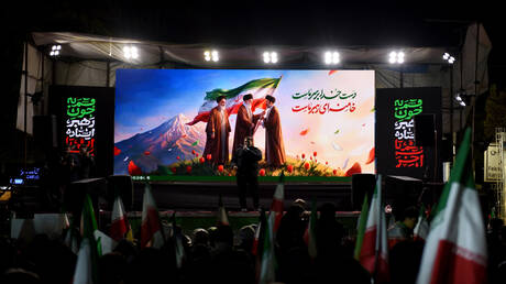 Vice-président iranien : changements du système et tensions