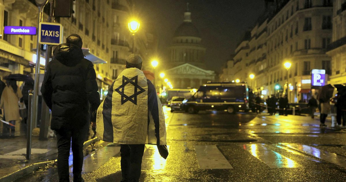 مشروع قانون حرية التعبير في فرنسا