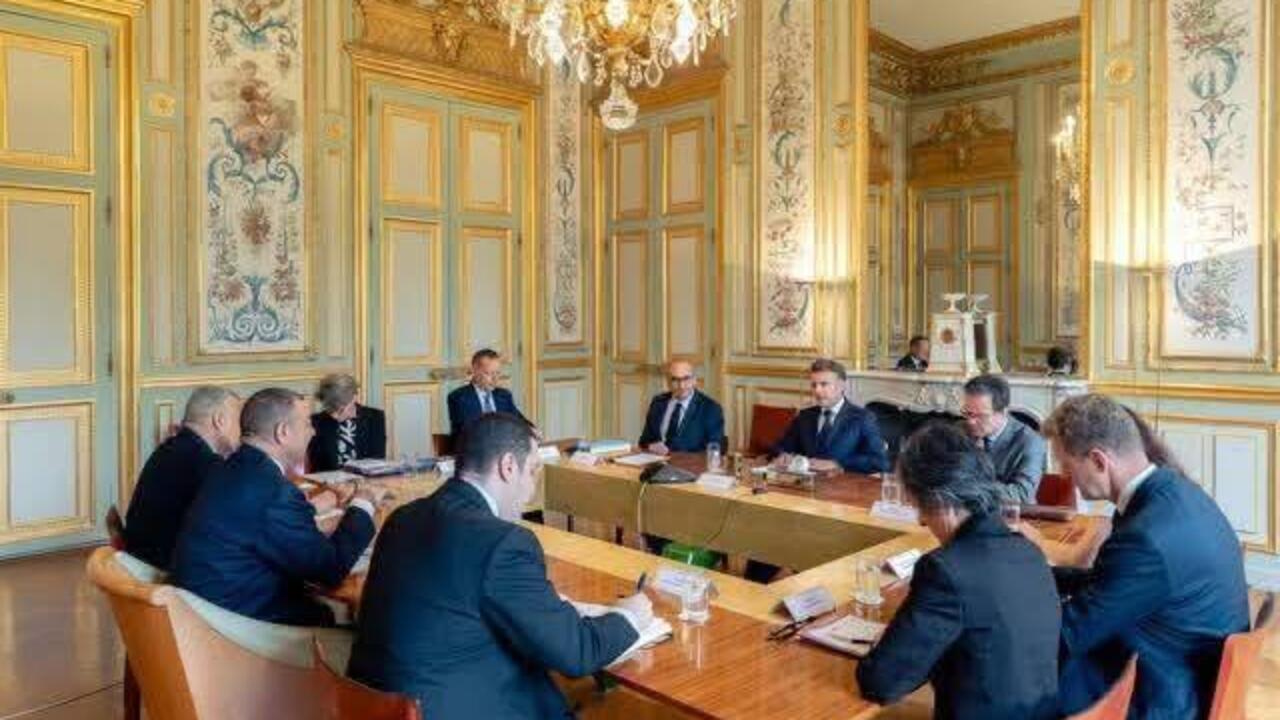 Frankreich und Algerien verstärken ihre Sicherheitszusammenarbeit