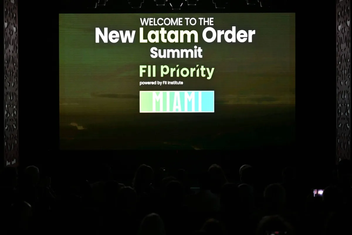 Miami Summit: Saudi Economy Resilient Against Global Crises