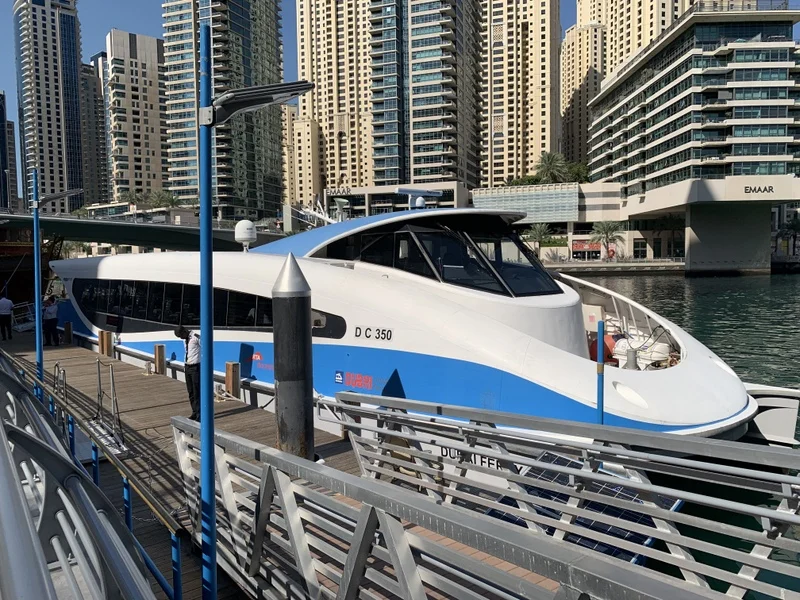 Success of Maritime Transport Services During Eid al-Fitr