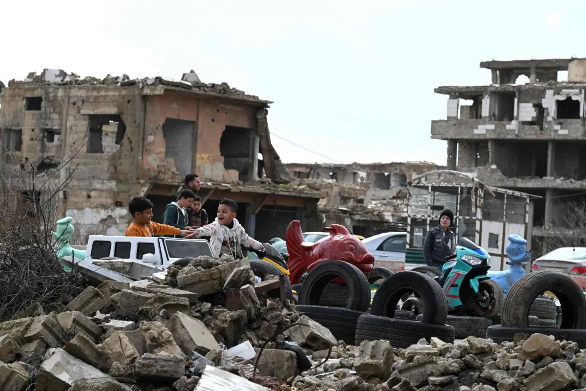 เปิดเผยชื่อบุคคลที่ถูกตรวจสอบในซีเรีย