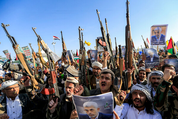 Houthi Group Arrests Individuals Allegedly Working with Israel