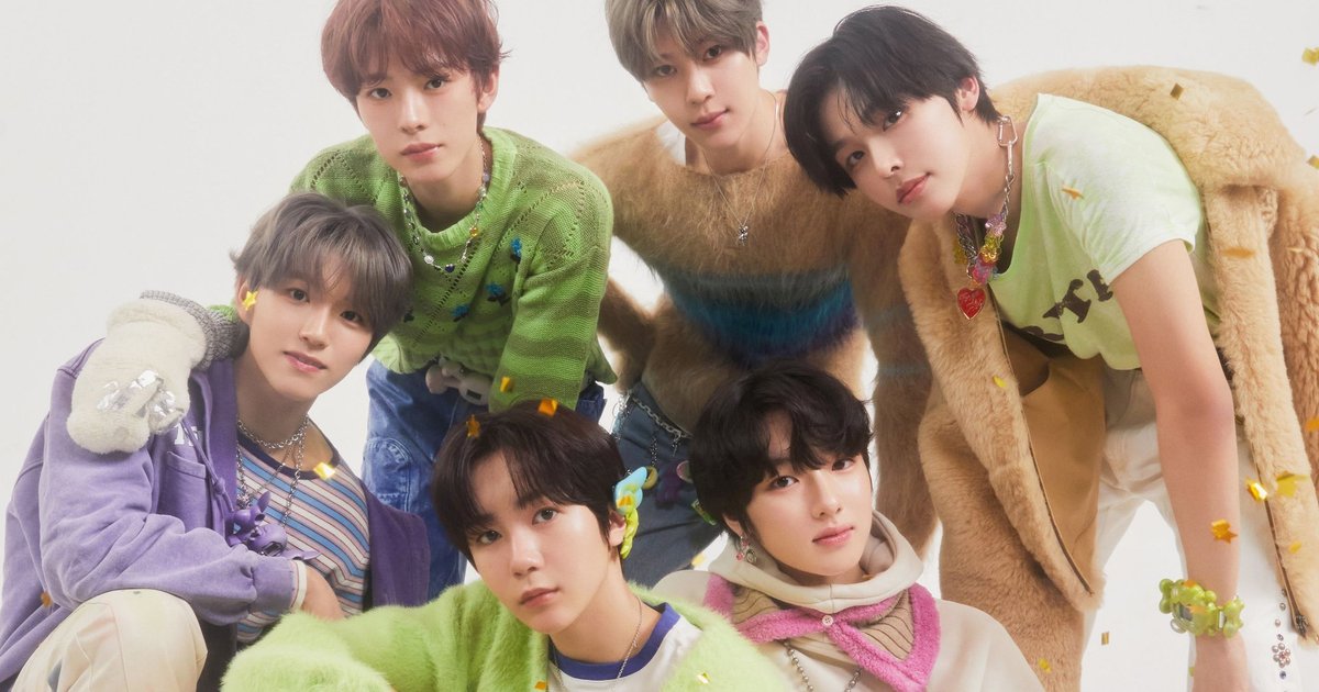 NCT Wish veranstaltet Kunstausstellung zum Album "Ode to Love"