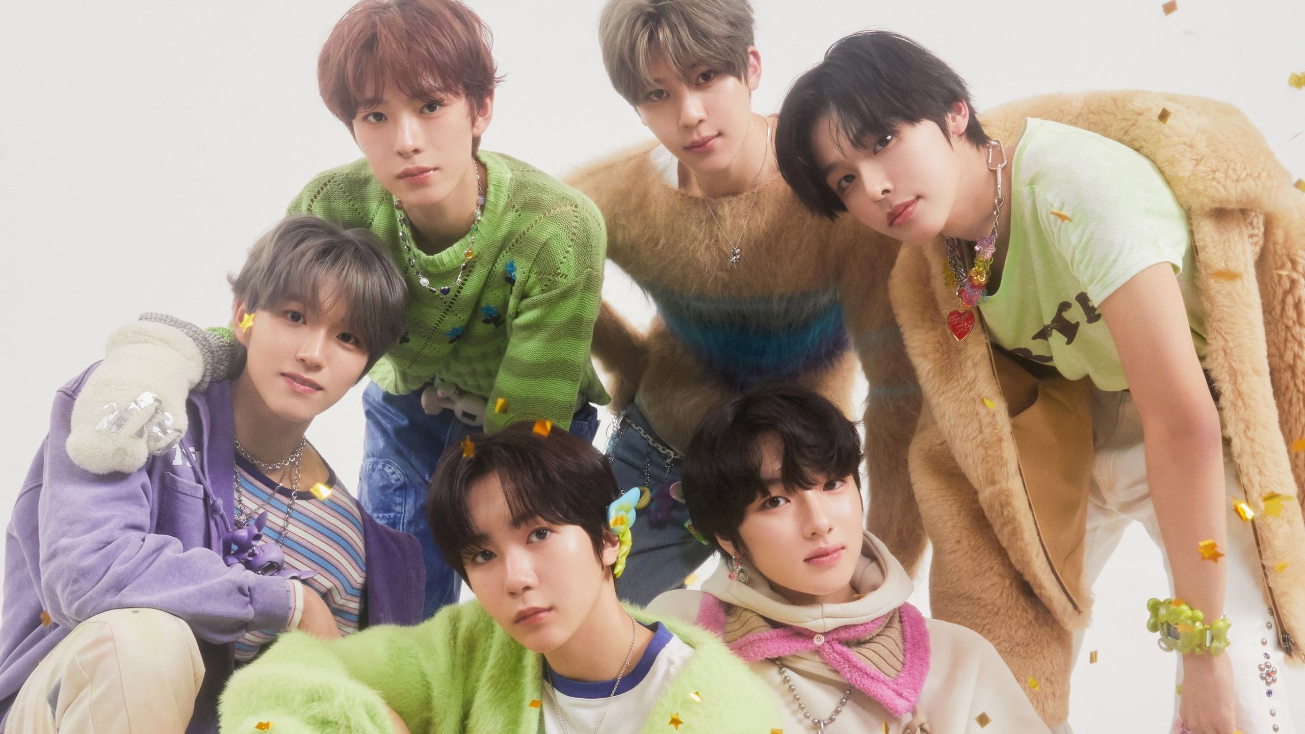 NCT Wish تُطلق معرضاً فنياً لألبوم "Ode to Love"