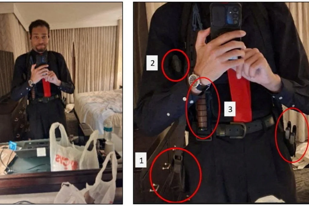 محاولة اغتيال ترامب: تفاصيل مثيرة حول المتهم