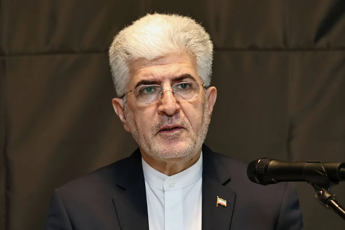 L'Iran conditionne le passage des navires sud-coréens