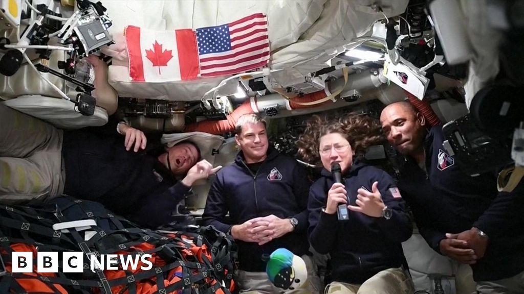 مهمة أرتيميس II: استكشاف الجانب البعيد من القمر