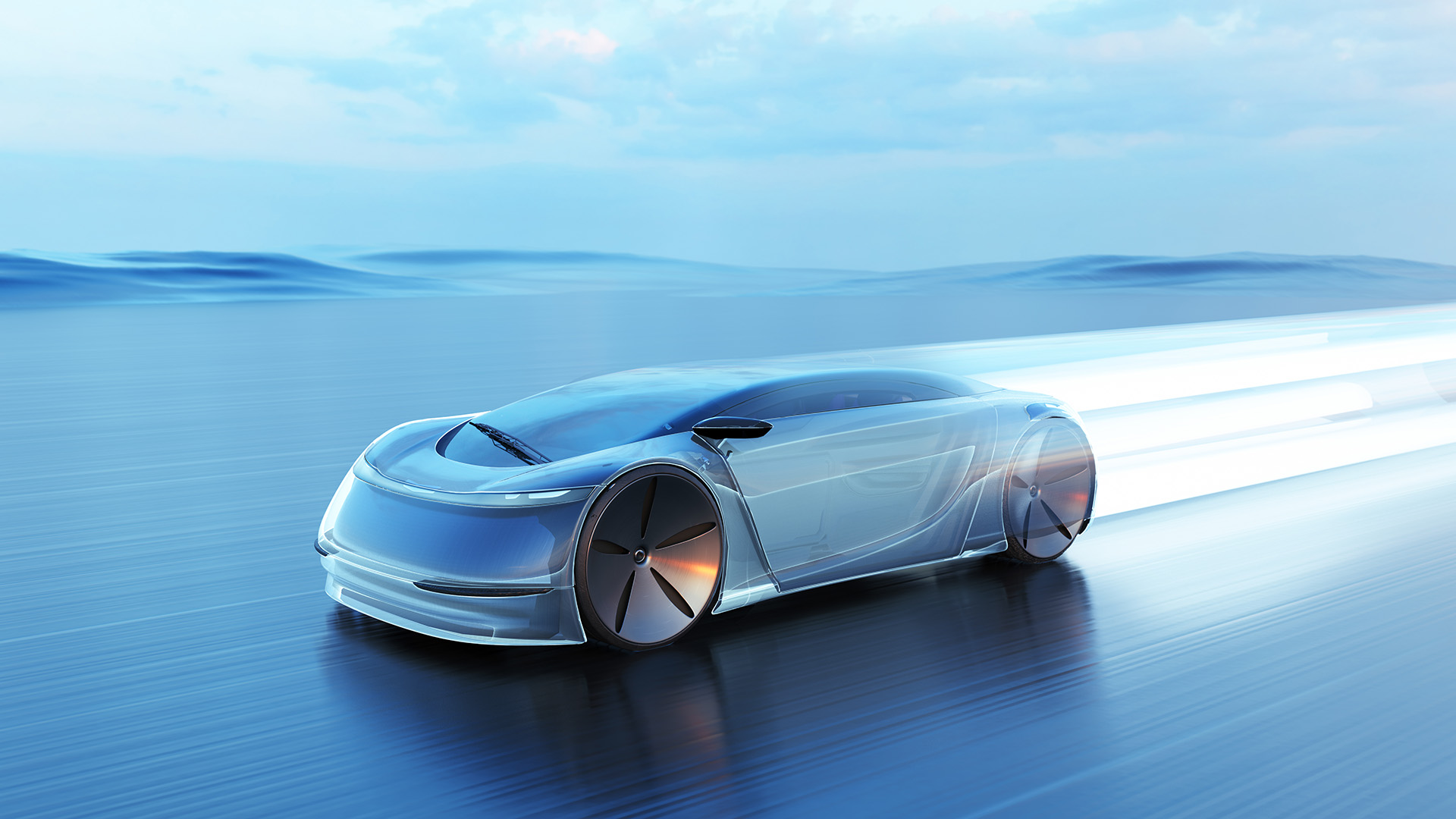 السيارات الكهربائية: الخيار الأمثل بعد النزاعات