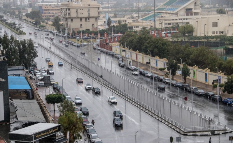 Verschieben der Prüfungen im März in Qalyubia