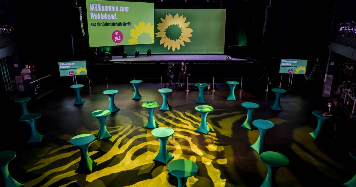 Debate Over Green Party's Withdrawal of Islamic Life Proposal