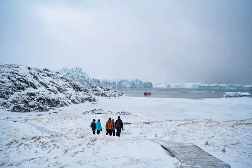 US-Militärpräsenz in Grönland erweitern