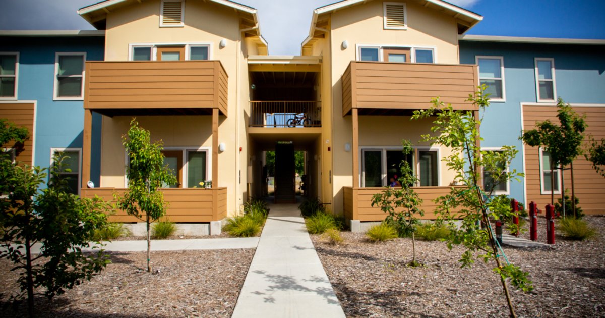 Projet de logements verticaux pour ménages à faible revenu en Indonésie