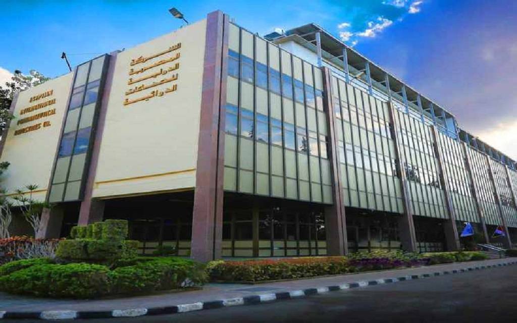 إنتهاء حق توزيع 3.5 جنيه لسهم "إيبيكو"