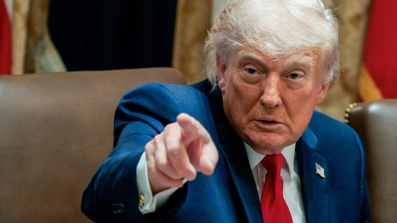 Iran und USA: Kriegsaussichten sinken trotz Trumps Drohungen