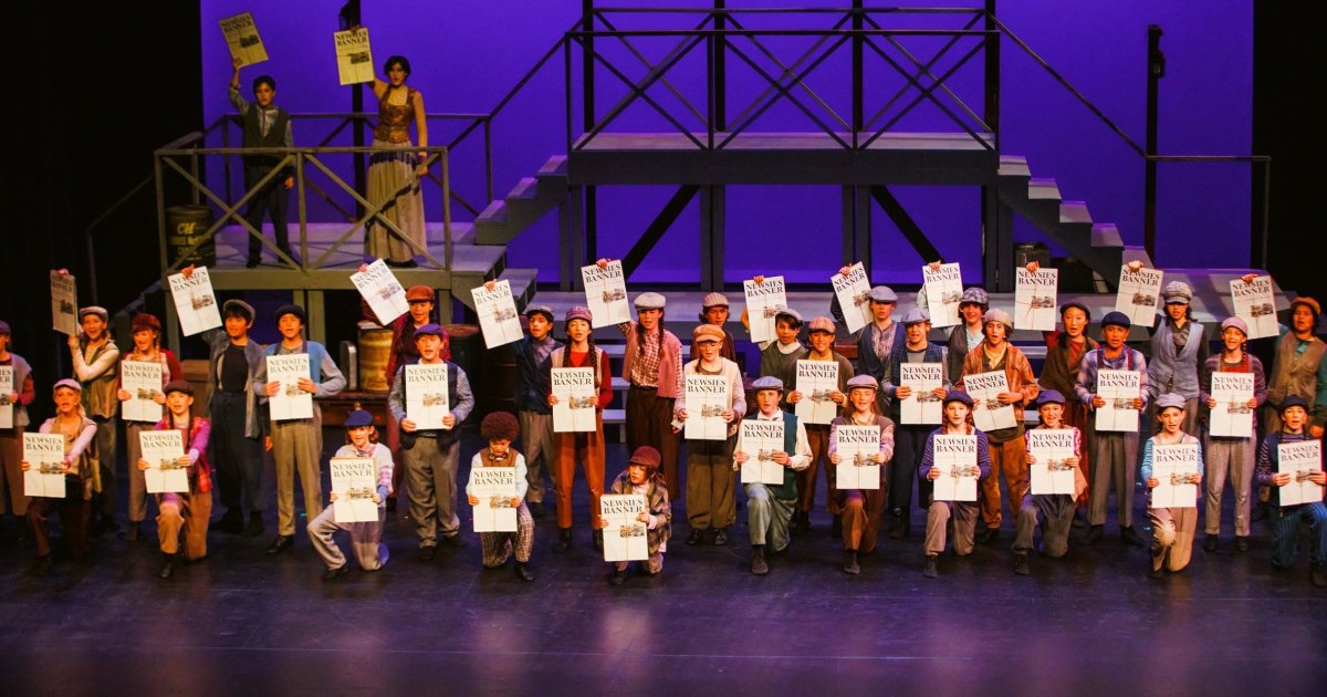 Open Ministry Theaters for School Theater Training