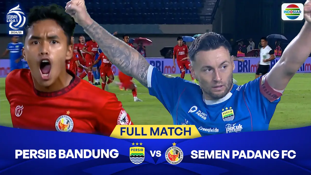 Fehlende Spieler bei Persib Bandung - wichtige Partie