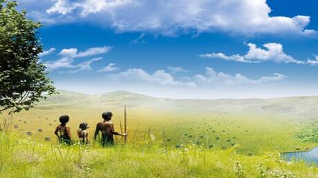 اكتشاف آثار سلالة بشرية منقرضة في الصين