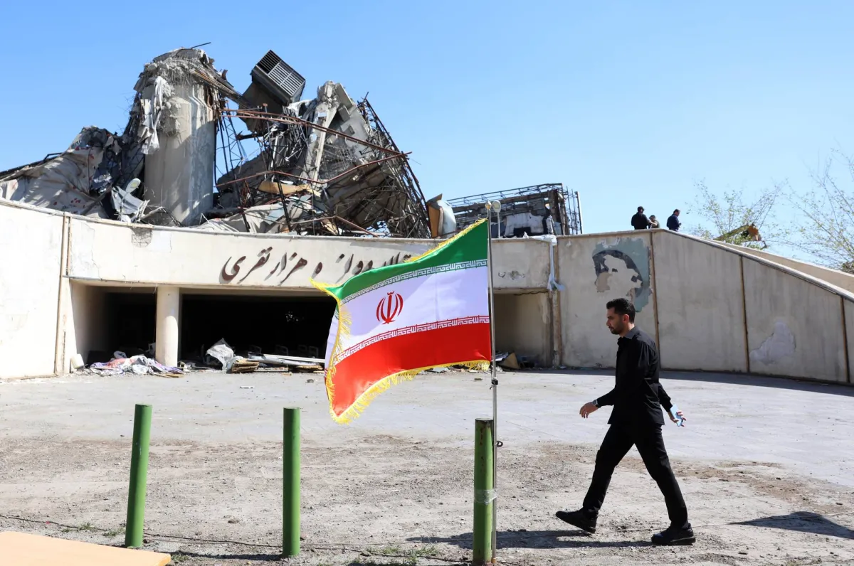 Iran exécute deux hommes pour appartenance aux Moudjahidines