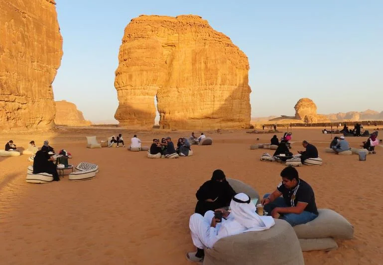 فائض 50 مليار ريال لقطاع السفر السعودي في 2025