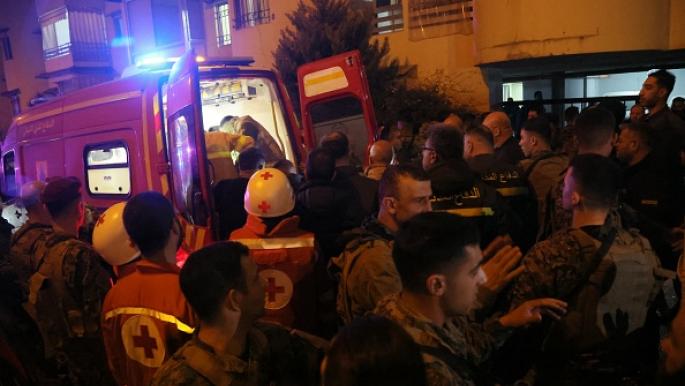 تصاعد القصف الإسرائيلي على لبنان: شهداء ومصابين