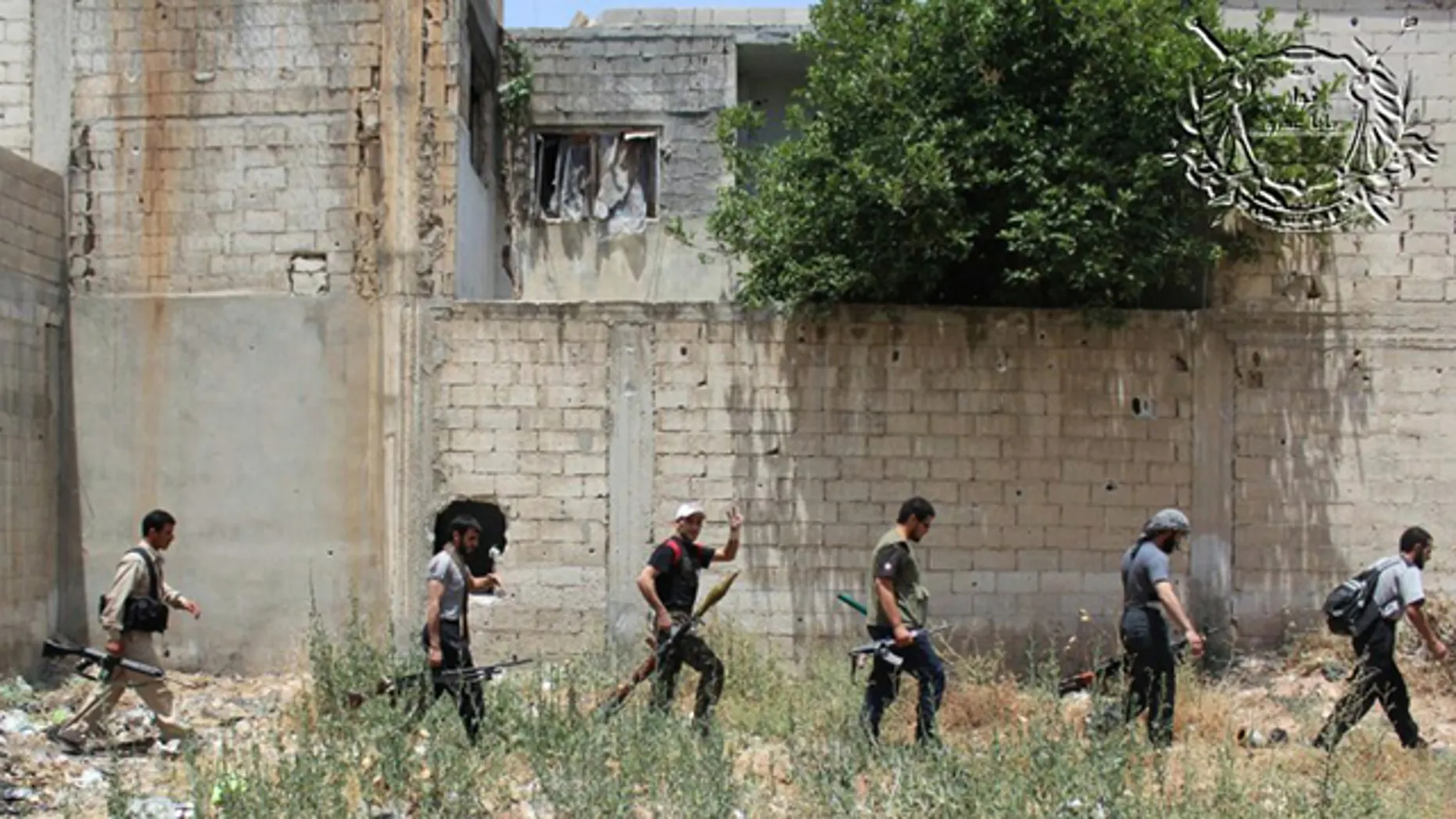 تفكيك خلية إرهابية في حمص وضبط أسلحة ثقيلة