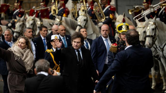 Cinquante ans du coup d'État en Argentine